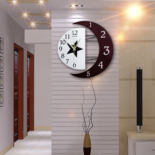 Art wall clockArt wall clock