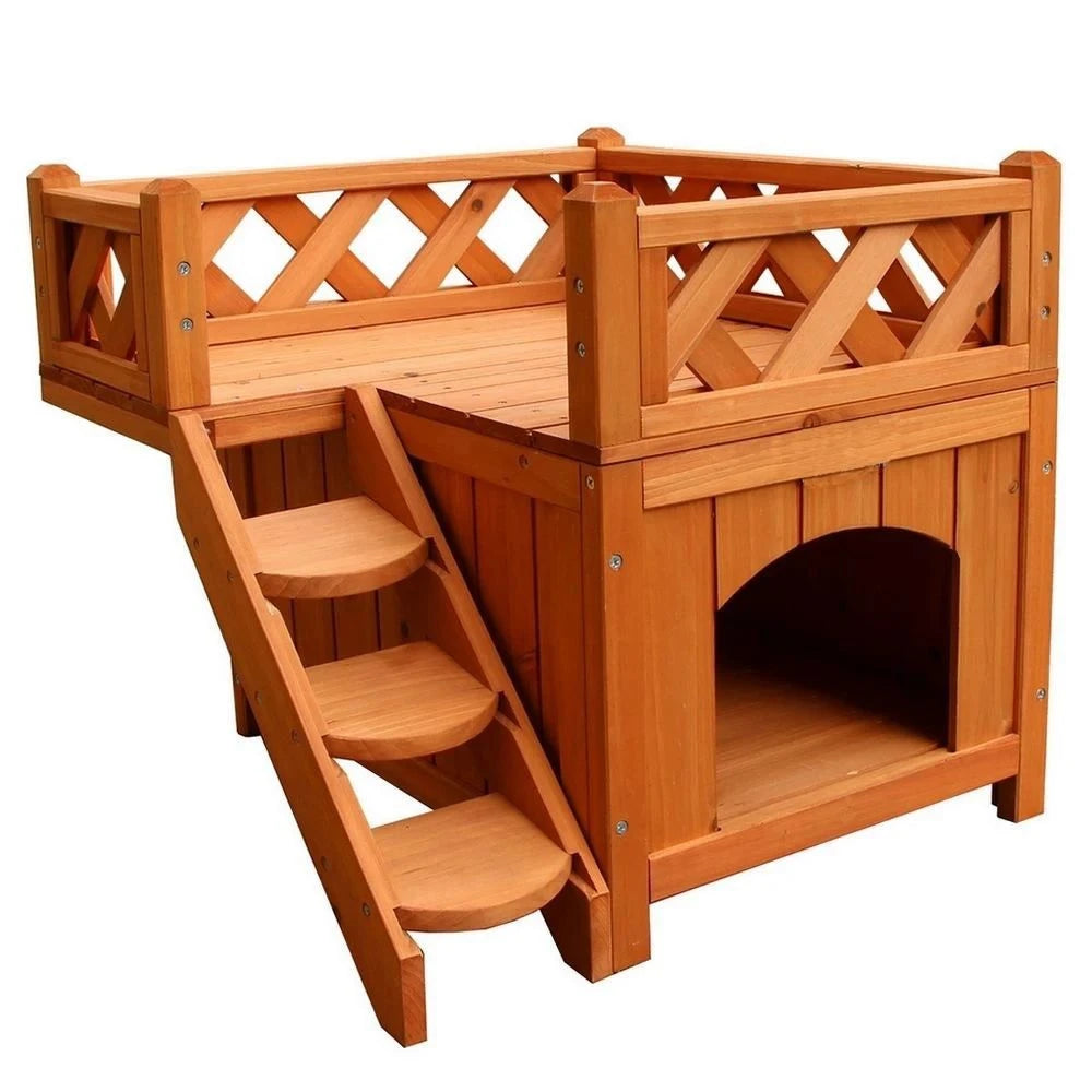 Wooden Cat/Dog House Cat/Dog Dog Room for Indoor Use Puppy/Kitten Bed Wooden Cat/Dog House Cat/Dog Dog Room