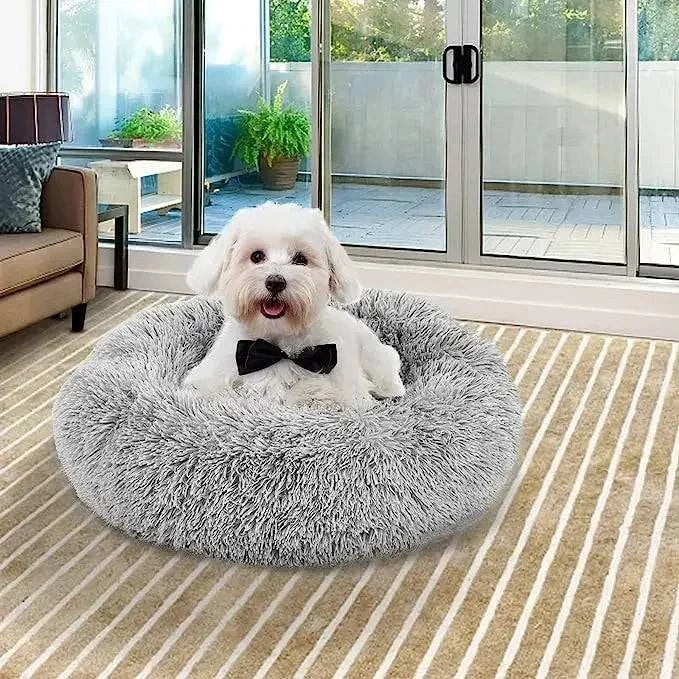 Super Cat/Dog Bed Warm Sleeping Cat/Dog Nest Soft Long Plush Best Pet Super Cat/Dog Bed Warm Sleeping Cat/Dog Nest Soft Long Plush