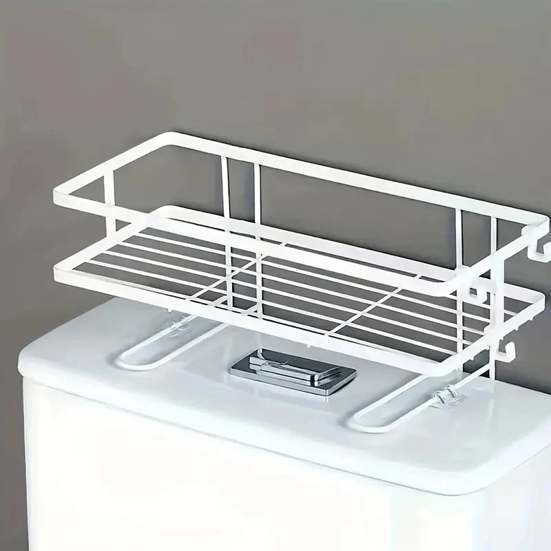 Bathroom Over The Toilet Storage Shelf Bathroom Storage Organizer BathToilet Storage Shelf Bathroom Storage Organizer Bathroom Storage Rack Bathroom Accessories