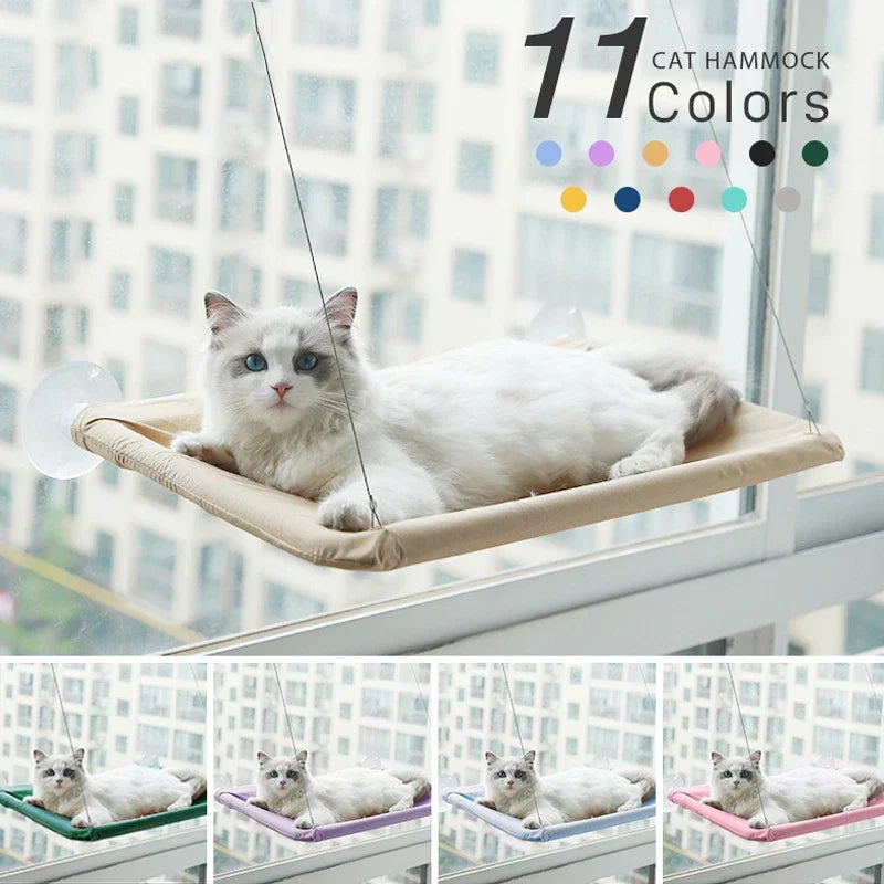 20KG/44.lbs Pet Cat Hammock Hanging Cat Bed Bearing Comfortable Cat Su20KG/44