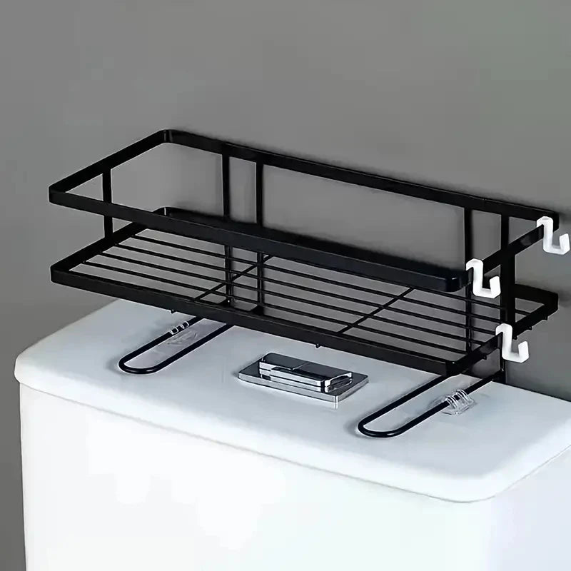 Bathroom Over The Toilet Storage Shelf Bathroom Storage Organizer BathToilet Storage Shelf Bathroom Storage Organizer Bathroom Storage Rack Bathroom Accessories